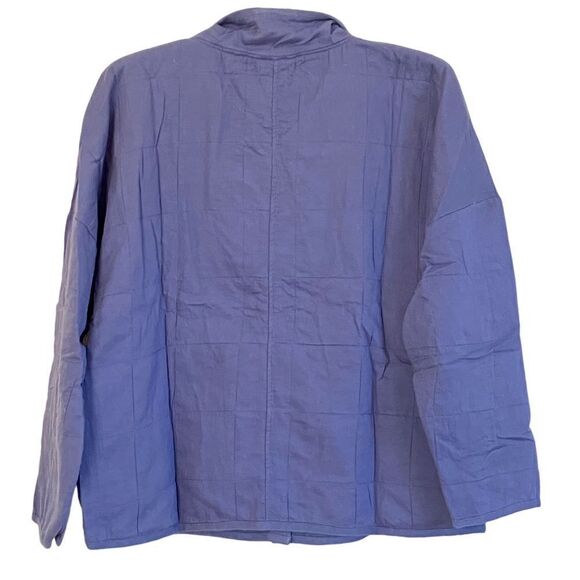 Amuse Society Sea Breeze Quilted Embroidered Chore Barn Coat Jacket Sz XXL NWT - Picture 6 of 15